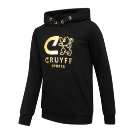 CRUYFF DO HOODIE - BLACK/GOLD