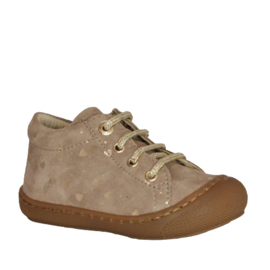 NATURINO BABYSCHOEN - COCOON LOVE TAUPE