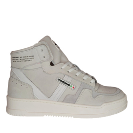 VINGINO SNEAKER - ENRICO MID REAL WHITE