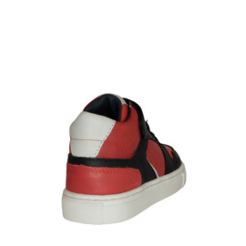 KIPLING SNEAKER - ALBERTO BLACK/RED