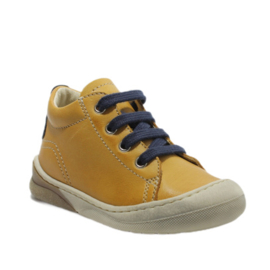 NATURINO BABYSCHOEN - PUNKY  ZUCCA/NAVY