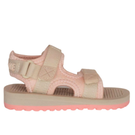 SHOESME LICHTGEWICHT SANDAAL - PINK BEIGE