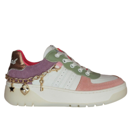 DEVELAB SNEAKER - PINK FANTASY