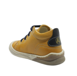 NATURINO BABYSCHOEN - PUNKY  ZUCCA/NAVY