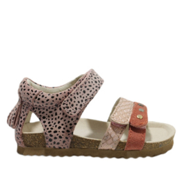 SHOESME SANDAAL - CORAL