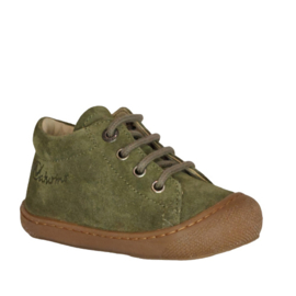 NATURINO BABYSCHOEN - COCOON MILITARE