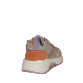 DEVELAB SNEAKER - OLD PINK