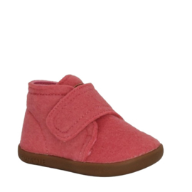 SHOESME VILTEN SLOFJE - PINK