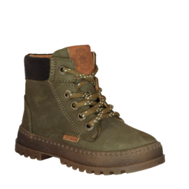 DEVELAB HALFHOGE VETERSCHOEN - KAKI NUBUCK