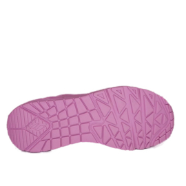 SKECHERS SNEAKER UNO - STAND ON AIR - PINK