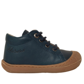 NATURINO BABYSCHOEN - COCOON NAVY