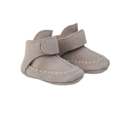 LODGER BABYSLOFJES WALKER MOCASSIN - STORM