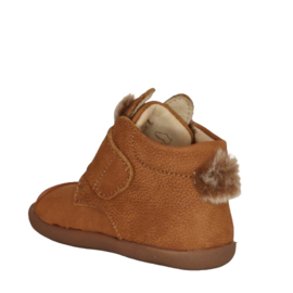 SHOESME BABYBOOTIE - COGNAC