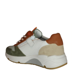 KOEL4KIDS SNEAKER - ROKY KHAKI