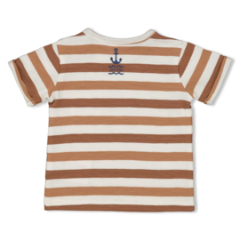 FEETJE BABY T-SHIRT - LET'S SAIL