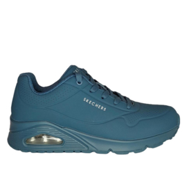 SKECHERS SNEAKER UNO - STAND ON AIR - BLUE