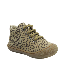 NATURINO BABYSCHOEN - COCOON SAND PONY