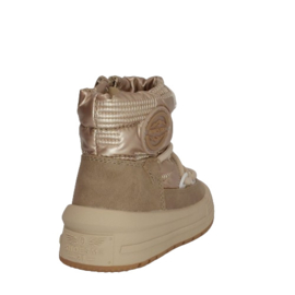 SHOESME FLEX (SNOW)BOOTIE - CHAMPAGNE