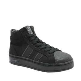 HIP HOGE SNEAKER - H1943 - BLACK/COMBI