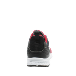 PIEDRO SPORT SNEAKER - ROOD/ZWART