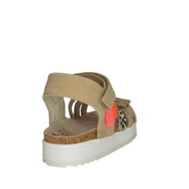 SHOESME SANDAAL - BEIGE