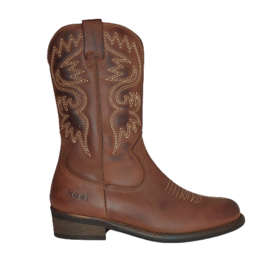 KOEL4KIDS WESTERN LAARS - HEIDI CHOCOLATE