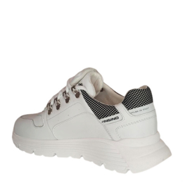 VINGINO SNEAKER - LOGAN REAL WHITE