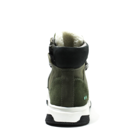 BUNNIESJR VETERBOOT - GUUS GEIN -ARMY GREEN