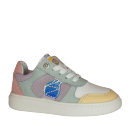 DEVELAB SNEAKER - PASTEL COMBI