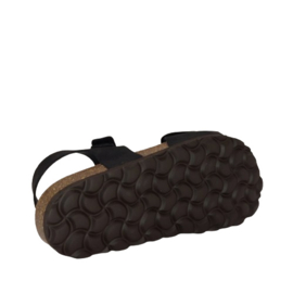 KIPLING SANDAAL - SUNSET 2 BLACK