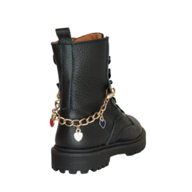 DEVELAB VETERBOOT - BLACK NAPPA