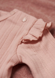 FEETJE BABY LONGSLEEVE RIB - MINI MUSE