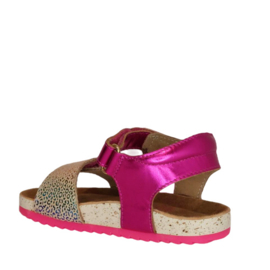 VINGINO SANDAAL - TAVI MULTICOLOR PINK