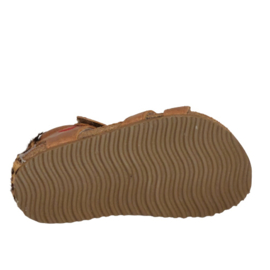 SHOESME BIO SANDAAL - COGNAC