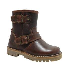 KOEL4KIDS LAARS - JACK HIDRO WARM COGNAC