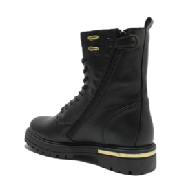 HIP VETERBOOT - H1430 - BLACK/COMBI