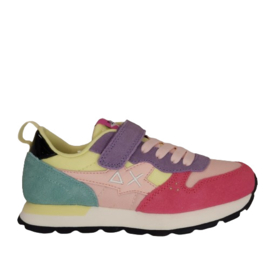 SUN68 SNEAKER - STARGIRL MULTICOLOR KID