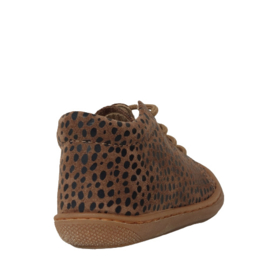 NATURINO BABYSCHOEN - COCOON TOBACCO PONY