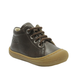 NATURINO BABYSCHOEN - COCOON BROWN