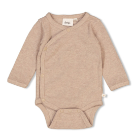 FEETJE BABY OVERSLAG ROMPER - THE MAGIC IS IN YOU