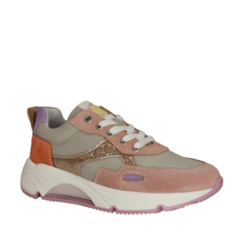 DEVELAB SNEAKER - OLD PINK