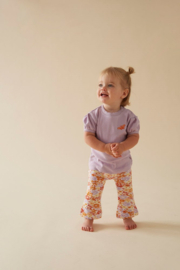 FEETJE BABY FLARE BROEK - SUNNY SIDE UP