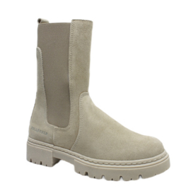 BULLBOXER CHELSEA BOOT - BEIGE