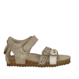 SHOESME BIO SANDAAL - BEIGE