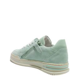 HIP SNEAKER - H1681 - PASTEL/GREEN