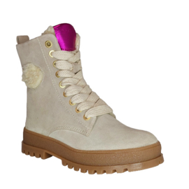 HIP VETERBOOT - H2517 - BEIGE/COMBI