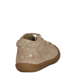 NATURINO BABYSCHOEN - COCOON LOVE TAUPE