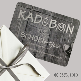 KADOBON 35 EURO