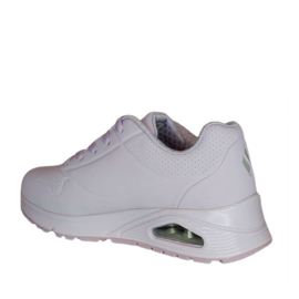 SKECHERS STREET SNEAKER - UNO FROSTY KICKS - LILAC