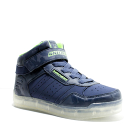 SKECHERS ICE LIGHTS SNEAKER - E-PRO III CLAMOR